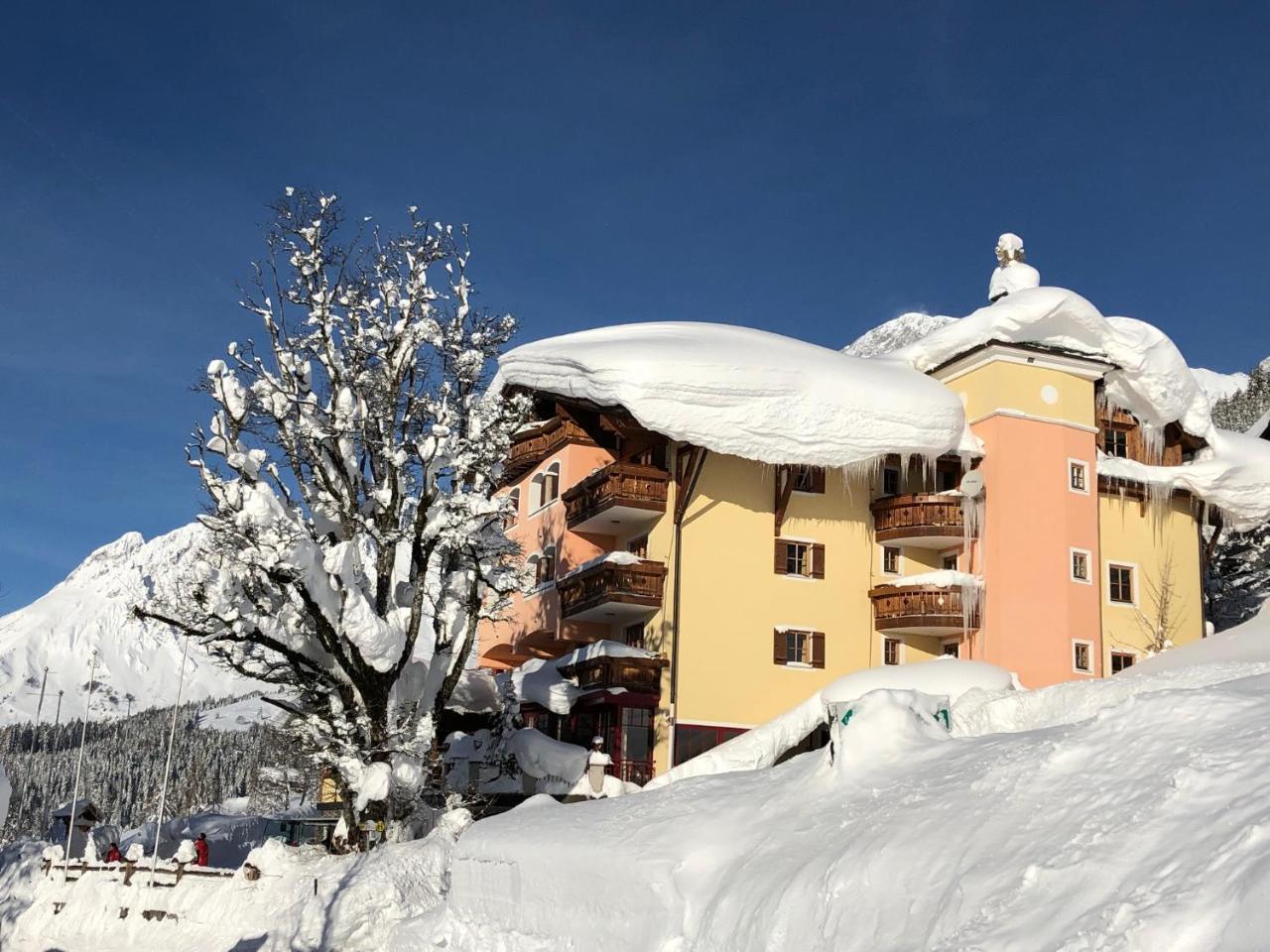 Sonnhof Am Hochkoenig Hotel Muhlbach Am Hochkonig Exterior photo
