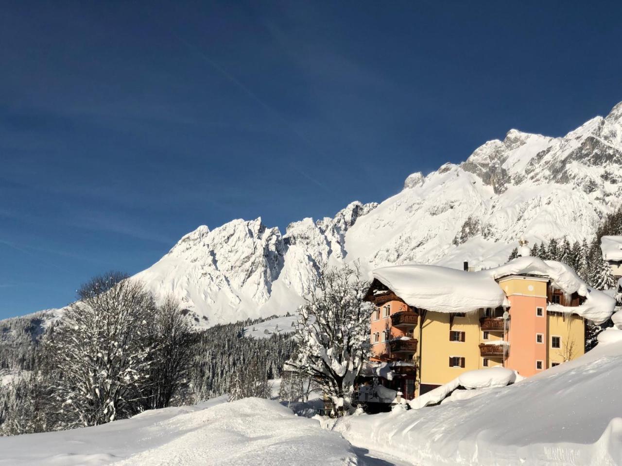 Sonnhof Am Hochkoenig Hotel Muhlbach Am Hochkonig Exterior photo